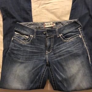 Arias boot cut jeans
